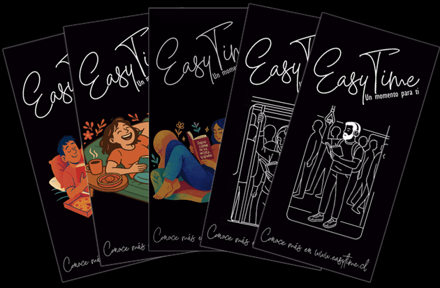 Marca páginas entretenidos para regalar