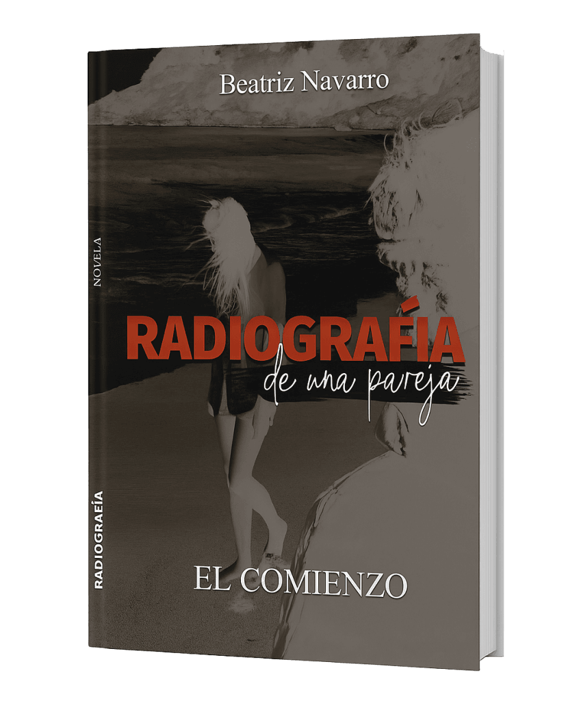 Primera parte de la novela Radiografía de una pareja