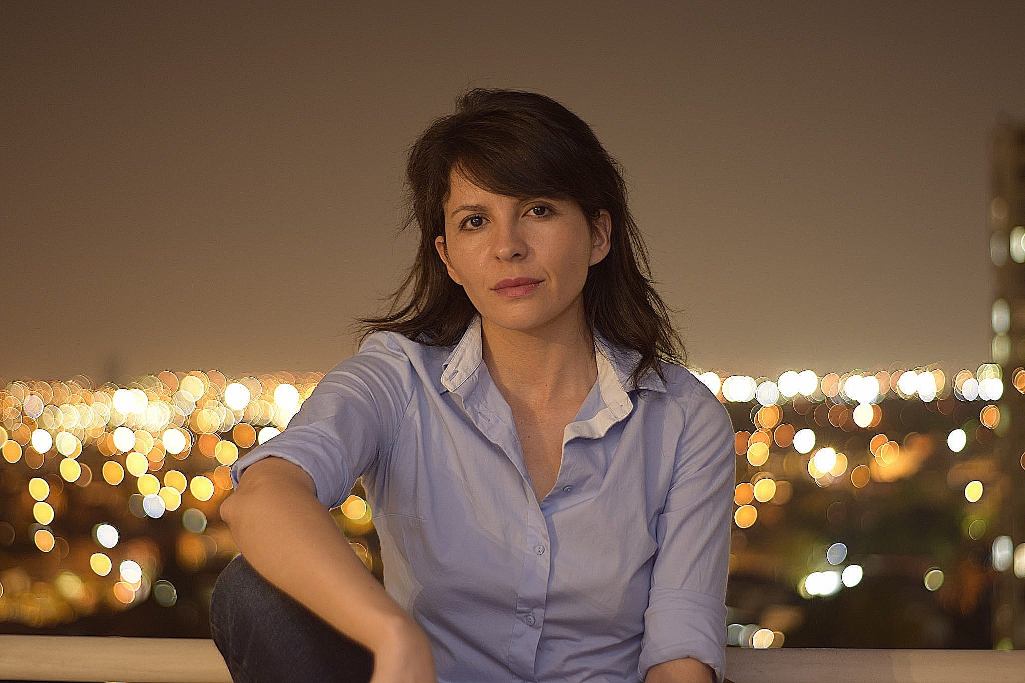 Beatriz Navarro, autora chilena de novelas contemporáneas