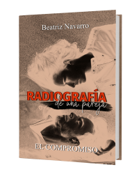 Novela ficción sobre el compromiso de una pareja